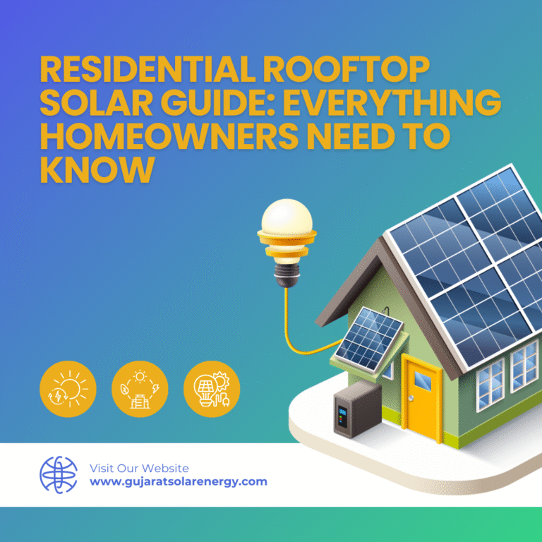 Residential Rooftop Solar Guide: Everything Homeowners Need to Know
